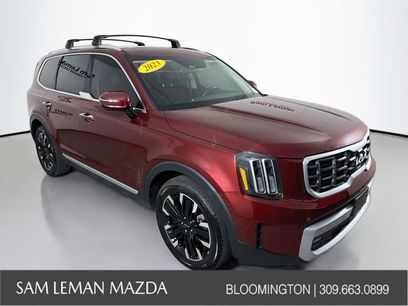 Used 2023 Kia Telluride SX