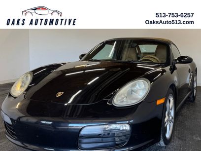 Used 2008 Porsche Boxster