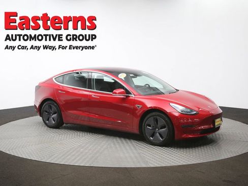 Used 2018 Tesla Model 3 Long Range AWD/4WD image 45