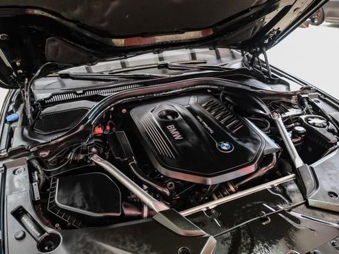 Used 2018 BMW 540i image 49