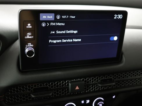 New 2027 Honda HR-V Sport image 14
