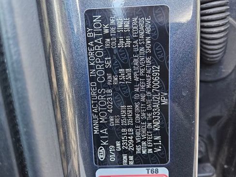 Used 2020 Kia Soul EX FWD image 24