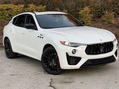 Used 2024 Maserati Levante Modena Ultima