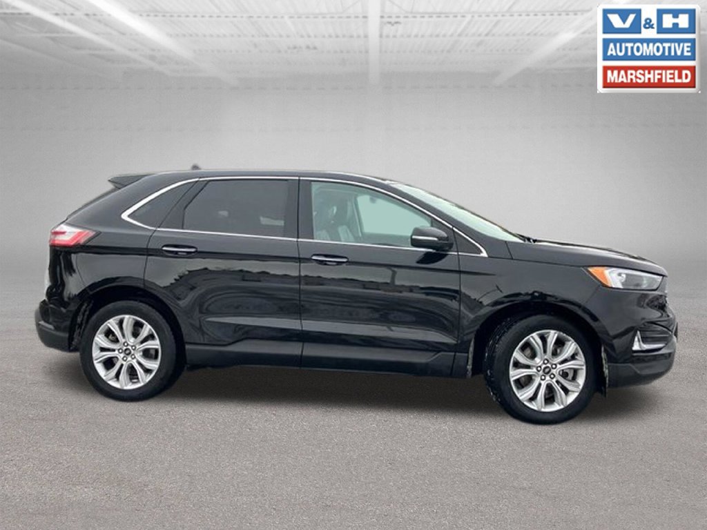 Used 2024 Ford Edge Titanium AWD/4WD image 21