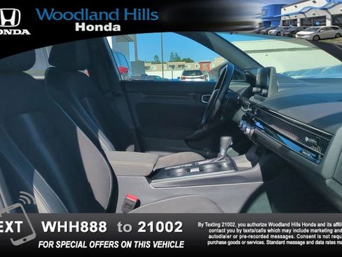 Used 2023 Honda Civic Sport image 23
