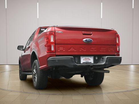 Used 2020 Ford Ranger Lariat w/ Equipment Group 501A Mid RWD image 28