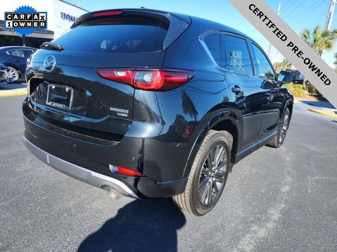 Certified 2025 MAZDA CX-5 Signature image 8
