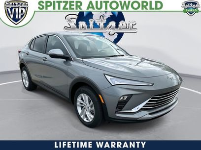 New 2026 Buick Envista Preferred