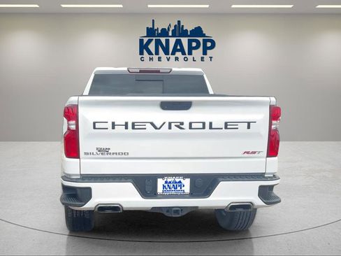 Used 2022 Chevrolet Silverado 1500 RST image 4