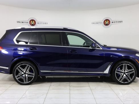 Used 2021 BMW ALPINA XB7 AWD/4WD image 2