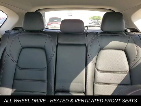 Used 2021 MAZDA CX-5 Grand Touring Reserve image 23