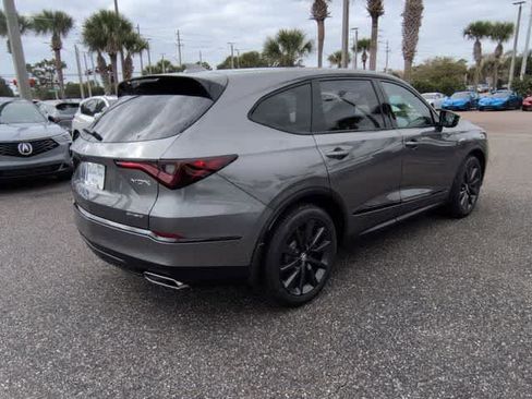 New 2026 Acura MDX A-Spec AWD/4WD image 8