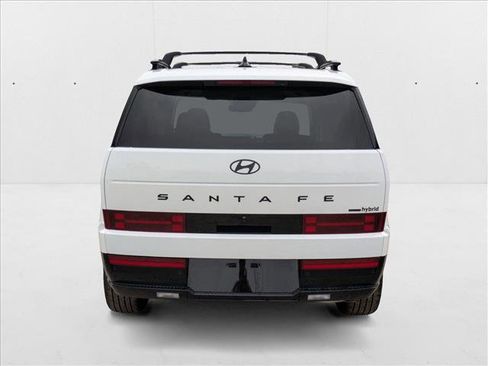New 2025 Hyundai Santa Fe Calligraphy image 8
