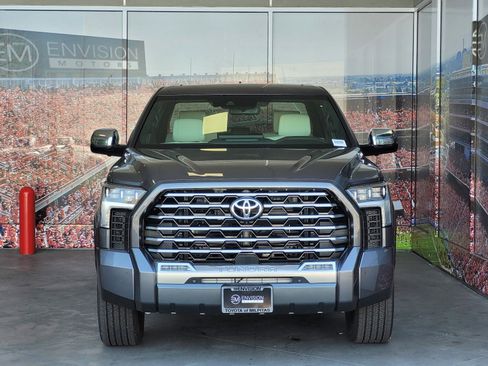 New 2025 Toyota Tundra Capstone image 3