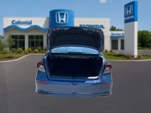 Used 2025 Honda Civic Sport Touring image 35