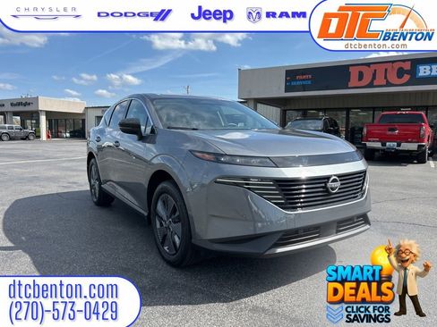 Used 2025 Nissan Murano SL AWD/4WD image 1