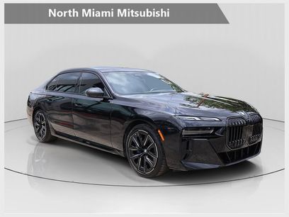 Used 2025 BMW 740i w/ Premium Package