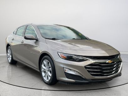 Certified 2024 Chevrolet Malibu LT