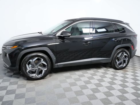 Used 2023 Hyundai Tucson Limited w/ Cargo Package image 24
