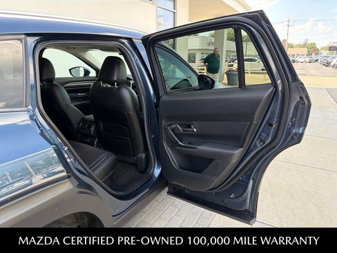 Certified 2025 MAZDA CX-50 2.5 Hybrid w/ Premium Plus Pkg AWD/4WD image 10