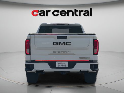 Used 2021 GMC Sierra 1500 Elevation w/ X31 Off-Road Package AWD/4WD image 4