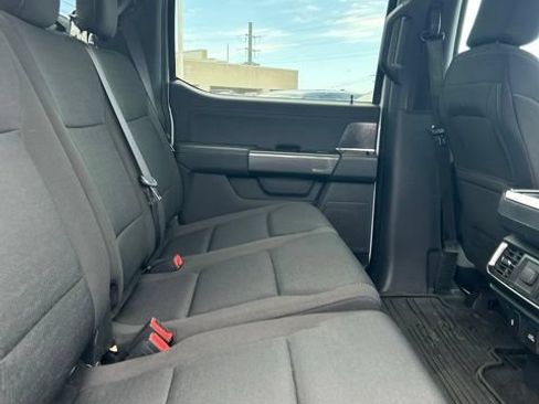 Used 2023 Ford F150 XLT w/ Equipment Group 302A High AWD/4WD image 11