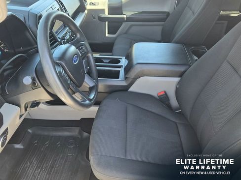 Used 2019 Ford F150 XL w/ Equipment Group 101A Mid AWD/4WD image 12