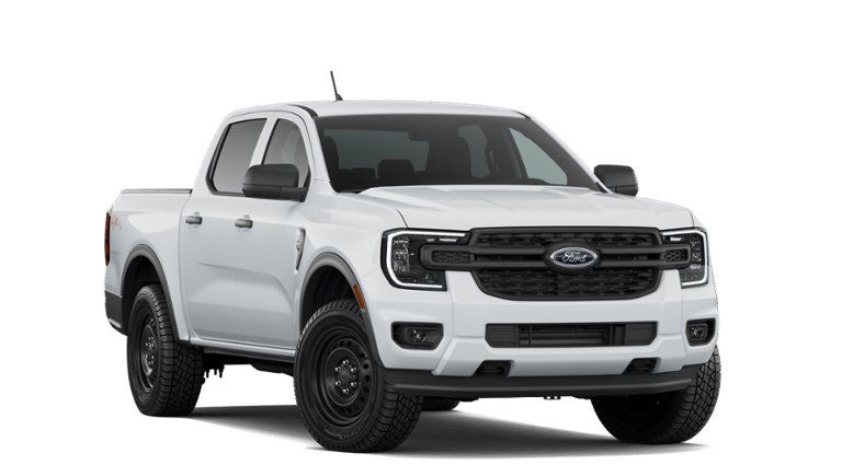 New 2026 Ford Ranger XL w/ Trailer Tow Package AWD/4WD image 26
