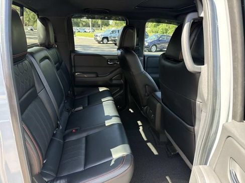 Used 2024 Nissan Frontier Pro-X w/ Pro Premium Package RWD image 20
