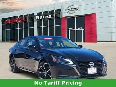 Certified 2025 Nissan Altima 2.5 SR w/ SR Premium Package