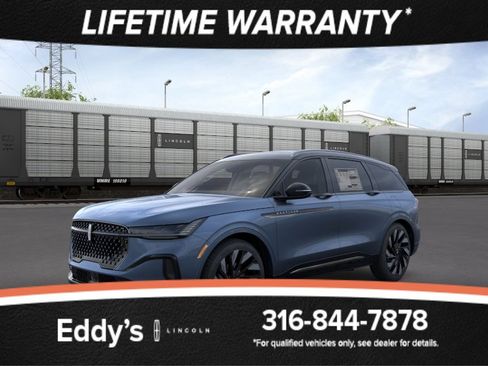 New 2026 Lincoln Nautilus Reserve AWD/4WD image 1