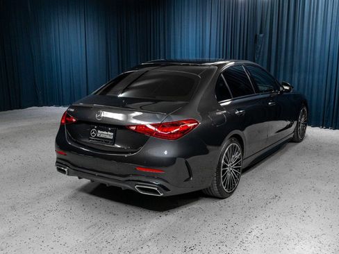 Certified 2025 Mercedes-Benz C 300 Sedan image 5
