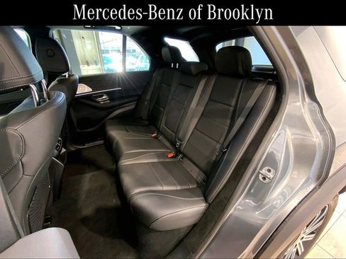 Certified 2025 Mercedes-Benz GLE 350 4MATIC image 20