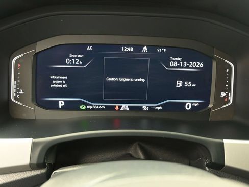 Used 2022 Volkswagen Atlas SE AWD/4WD image 22