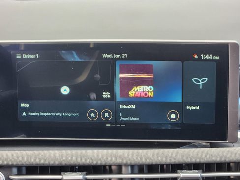New 2026 Hyundai Tucson Limited AWD/4WD image 27