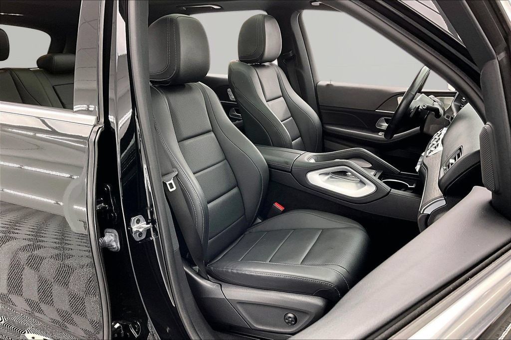 Used 2023 Mercedes-Benz GLE 350 4MATIC image 7