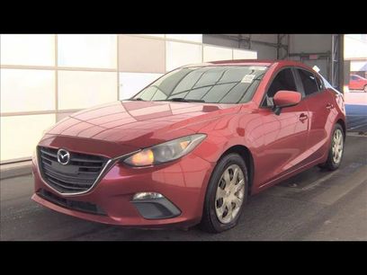 Used 2015 MAZDA MAZDA3 i Sport