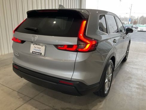 New 2026 Honda CR-V EX image 24