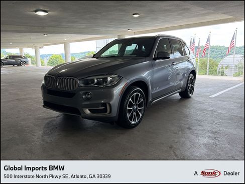 Used 2017 BMW X5 sDrive35i RWD image 1