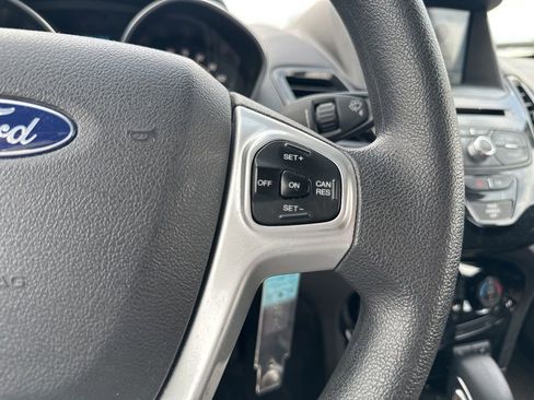 Used 2017 Ford Fiesta SE w/ Equipment Group 201A FWD image 22