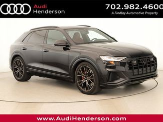 Used 2023 Audi SQ8 Prestige w/ Prestige Package AWD/4WD video 1