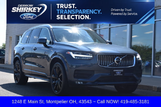 Used 2020 Volvo XC90 T6 Momentum w/ Protection Package Premier AWD/4WD image 1