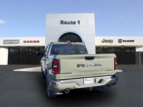 New 2026 RAM 1500 Big Horn/Lone Star image 7