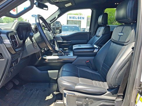 Certified 2024 Ford F150 Platinum w/ FX4 Off-Road Package AWD/4WD image 17