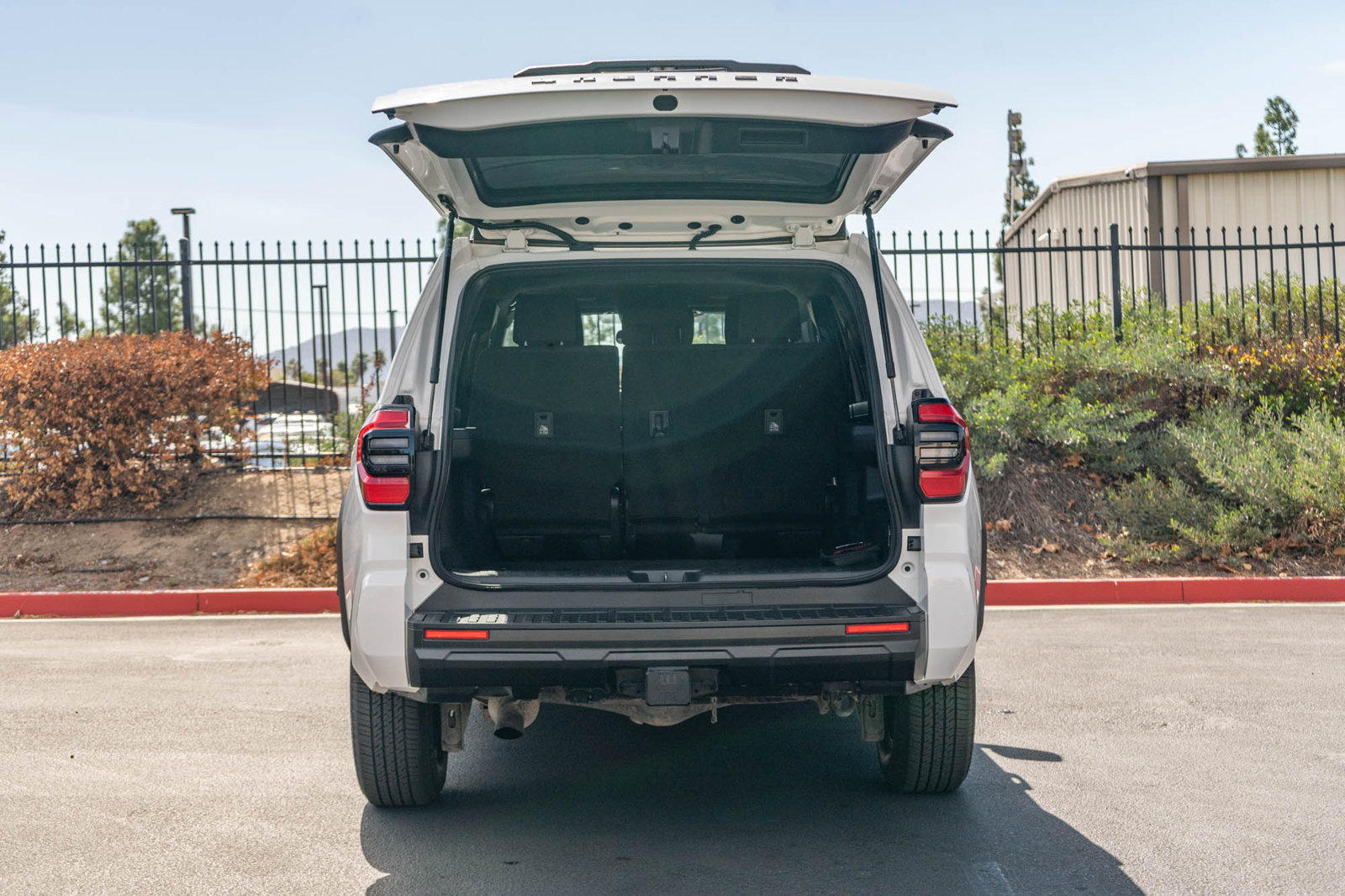 Certified 2025 Toyota 4Runner SR5 AWD/4WD image 21