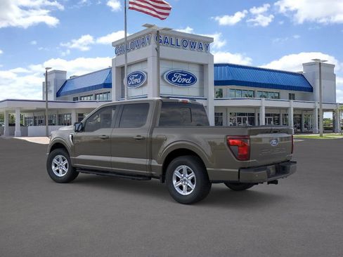 New 2026 Ford F150 XLT w/ Equipment Group 302A MID RWD image 4