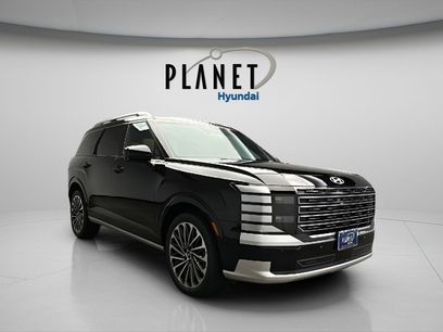 New 2026 Hyundai Palisade Calligraphy