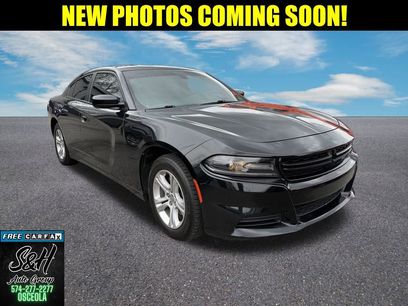 Used 2021 Dodge Charger SXT w/ Leather Interior Group