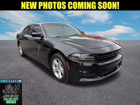 Used 2021 Dodge Charger SXT w/ Leather Interior Group image 1