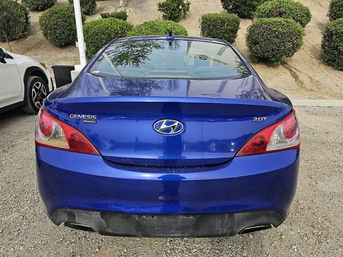 Used 2012 Hyundai Genesis 2.0T image 9